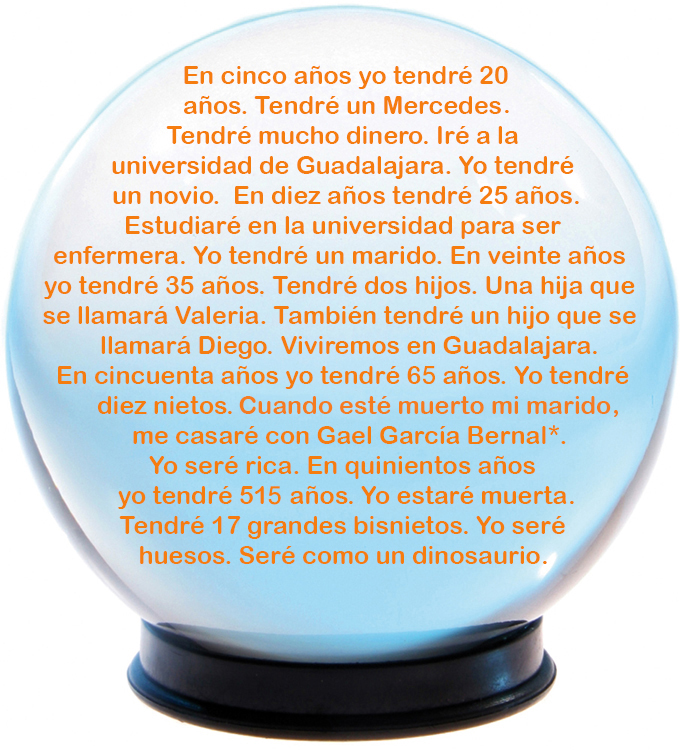 El futuro de Leonora