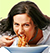 almorzar